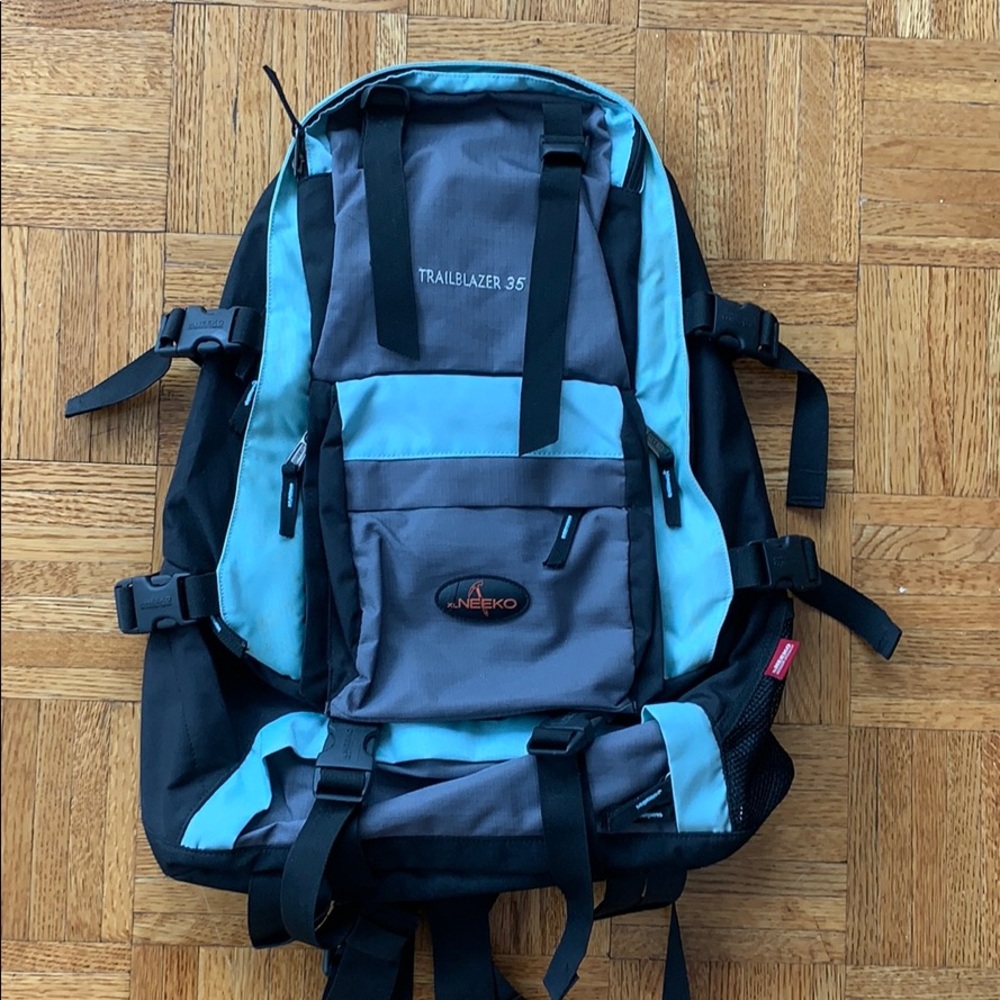 hiking backpack
